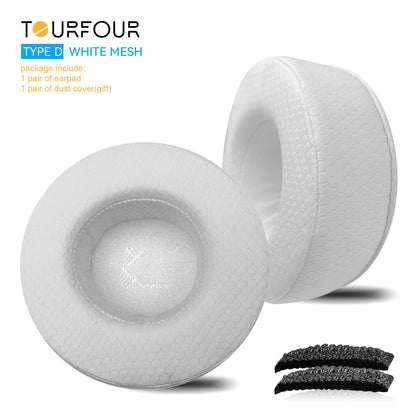 TOURFOUR Replacement Earpads for BANG & OLUFSEN BeoPlay H6,H4 Headphones Ear Cushion Headband