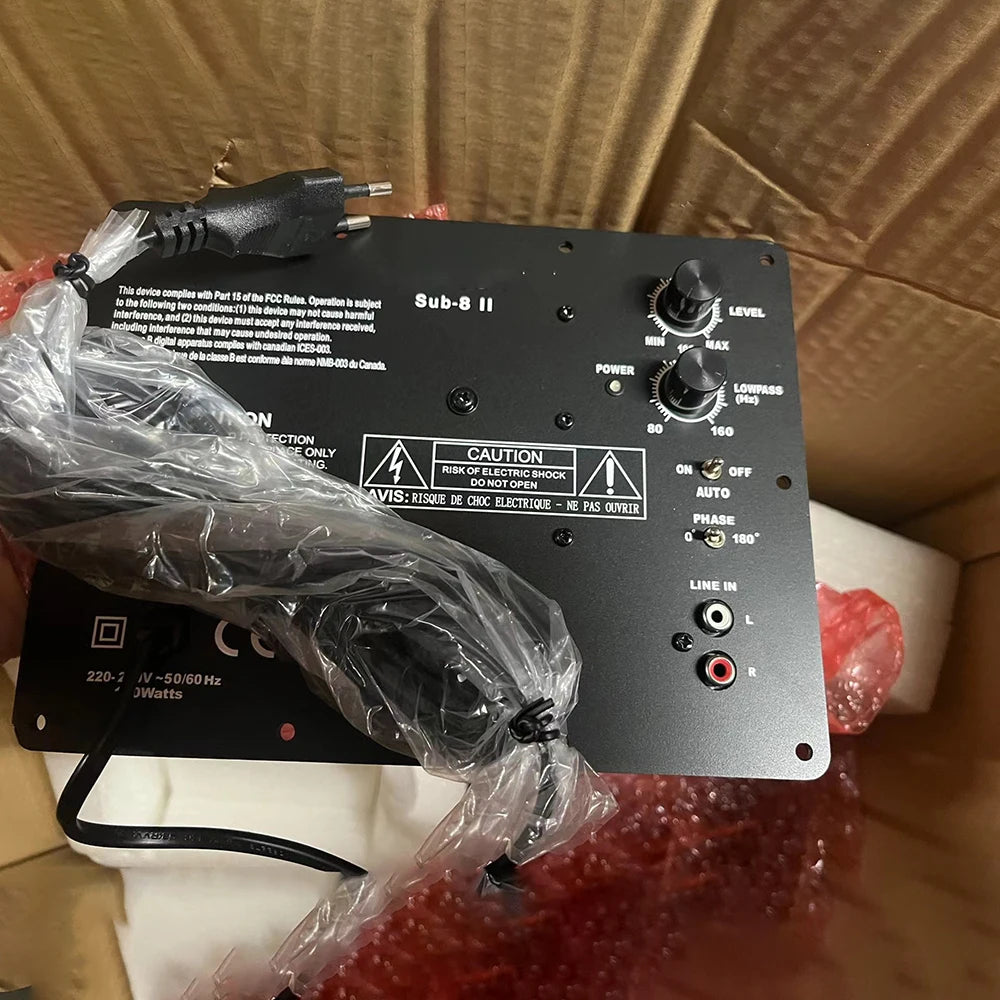 Sub-8ii  for Klipsch Subwoofer Amplifier Board SUB8II
