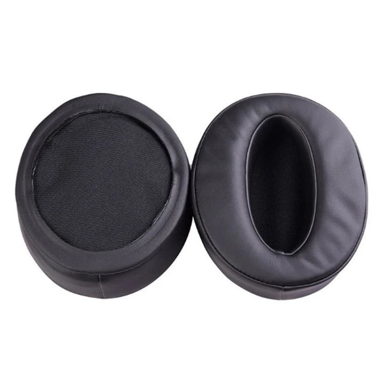 2 PCS for Sennheiser HD4.50BT / HD4.50BTNC / HD4.40BT Headphone Cushion Sponge Cover Earmuffs Replacement Earpads