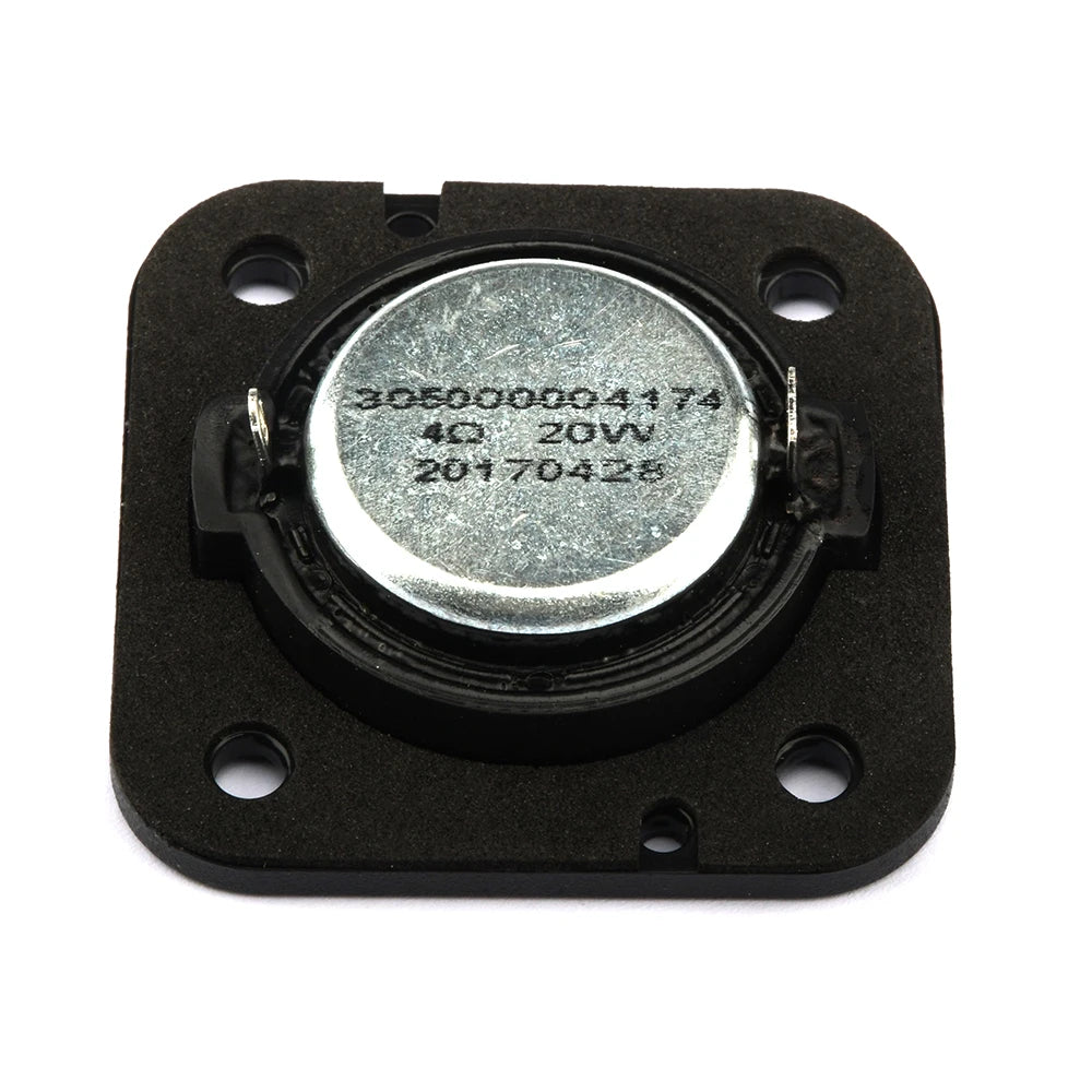 48mm Tweeter Speaker Unit 4ohm 20W for Sonos Paly 3 Replacement HIFI Silk Membrane Tweeter DIY Home Theater Loudspeaker