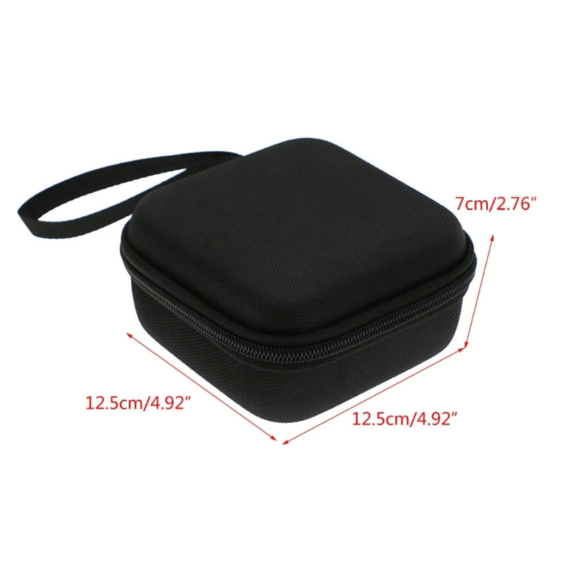 EVA Hard Carrying Case Speaker Storage Bag for Tribit ThunderBox Bluetooth-Compatible Speakers, Case Only