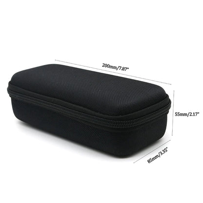 M6CA Portable Travel Case Speaker Storage Bag for Tribit Protections Hangbag Speaker Protective Cover