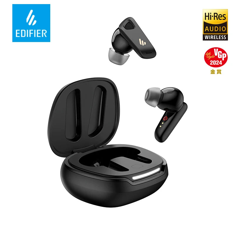 Edifier Neobuds Pro 2 Hybrid Active Noise Cancelling TWS Bluetooth Earphones LDAC Hi-Res Wireless Headphone LHDC 5 Spatial Audio