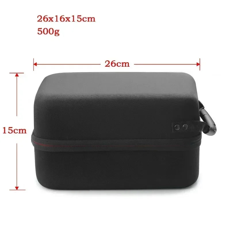 Portable Travel Carrying Case Bags Dustproof Speaker Bag Case Anti-Scratch Protection Accessories for SONOS Era100