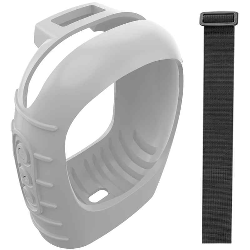 ZOPRORE Silicone Protective Carrying Case for JBL Clip 5 Portable Bluetooth Speaker Stand Up Cover Pouch for JBL Clip5 Speaker