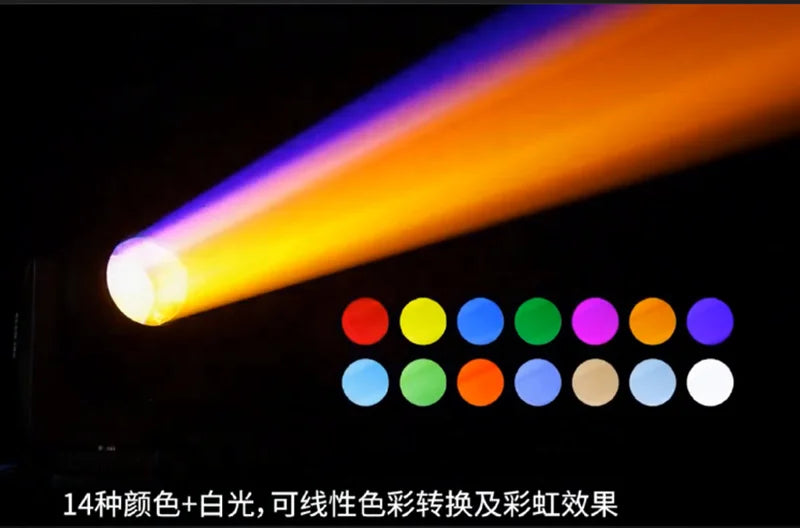 TOP 380W Narrow Sky Beam Moving Head Concert Park Show Sonos Beam Led Dmx Led Par Wedding Machines Dj 20R