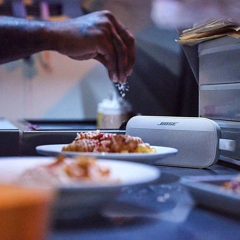 100% Original Bose SoundLink Flex Bluetooth Wireless Speaker IP67 Waterproof Portable Speakers With Microphone for Outdoor Trave