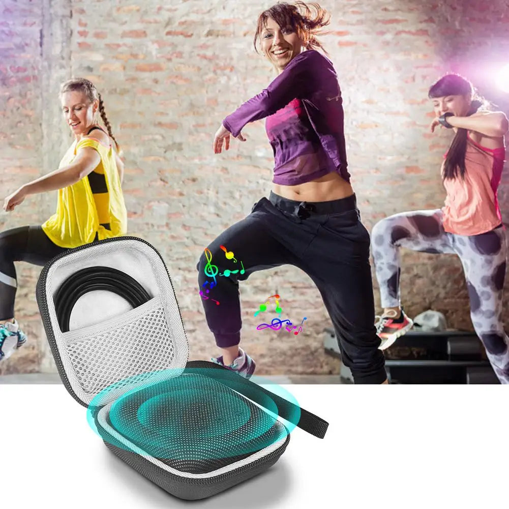 New for Tribit StormBox Micro Portable Wireless Bluetooth Speaker Protective Case Portable EVA Storage Bag Speaker Accessories