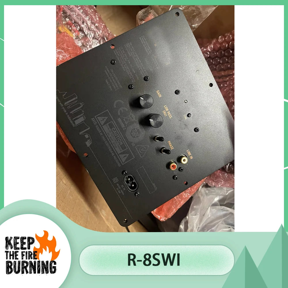 For Klipsch Subwoofer Amplifier Board R-8swi