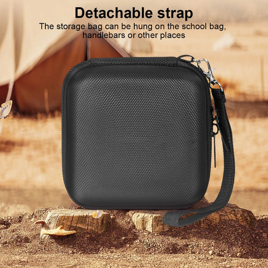 Protective Case Hard Travel Case for Tribit StormBox Micro Speaker Accessories