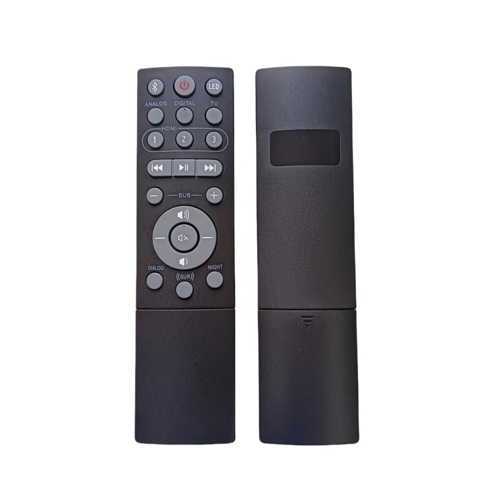 New Remote Control Fit for Klipsch Soundbar Sound Bar Speaker System RSB-14 RSB14 1063120 1063117 RSB-11 RSB11