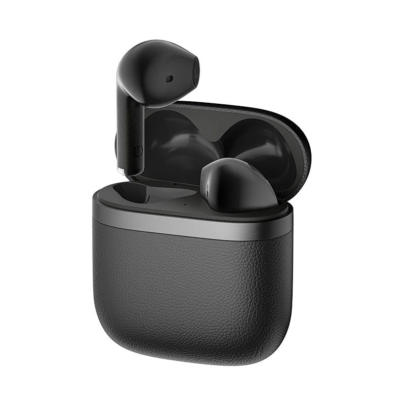 Edifier W200T Wireless Earphones Bluetooth 5.4 Headphones TWS True Wireless Earbuds Semi-In-Ear Earphone 32H Battery Life