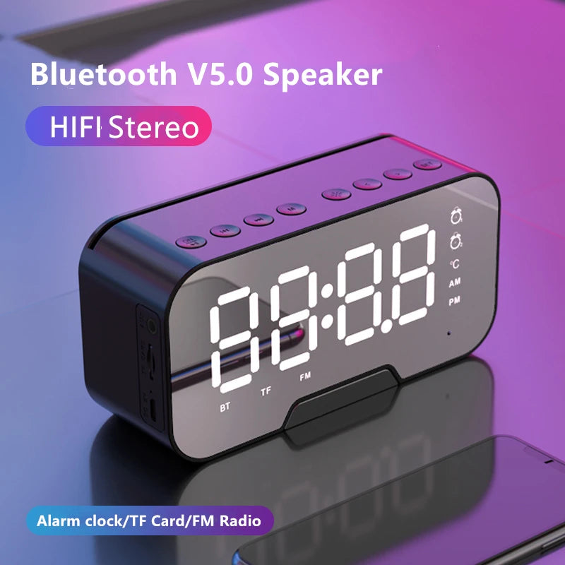 2024 Sound Bar Music Bass Outdoor Phone Bluetooth Speaker Receiver Fashion With HD Microphone Noise Cancelling Bass Earbuds