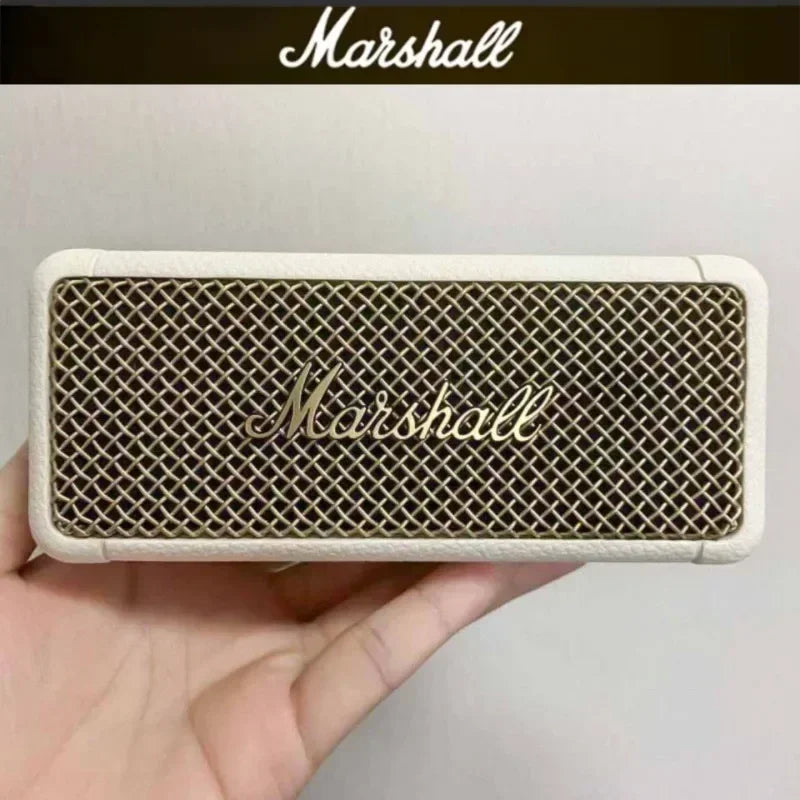 MARSHALL Emberton II Bluetooth Speaker IPX7 Waterproof Subwoofer Stereo Bass Sound Outdoor Portable Speakers HK Version