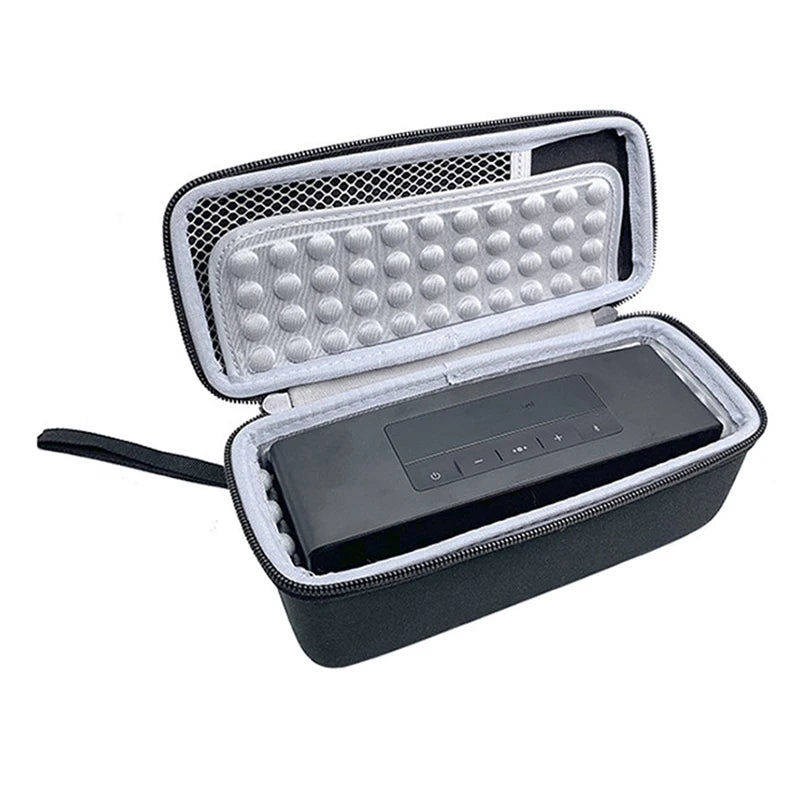 ZOPRORE Hard EVA Outdoor Travel Storage Bag Carrying Case for Bose Soundlink Mini 1/2&i/Ii Wireless Speaker