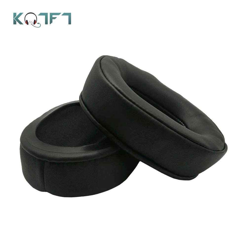 KQTFT 1 Pair of Replacement EarPads for Klipsch Mode M40 M 40 Headset Ear Pads Earmuff Cover Cushion Cups