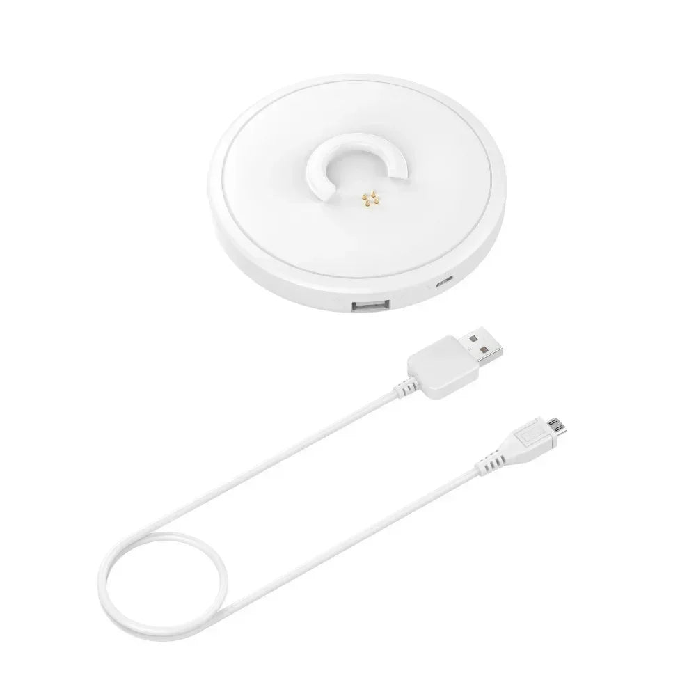 USB Charging Dock Station Speaker Accessories Universal Charging Cradle Holder Replacement for Bose SoundLink Revolve/Revolve II