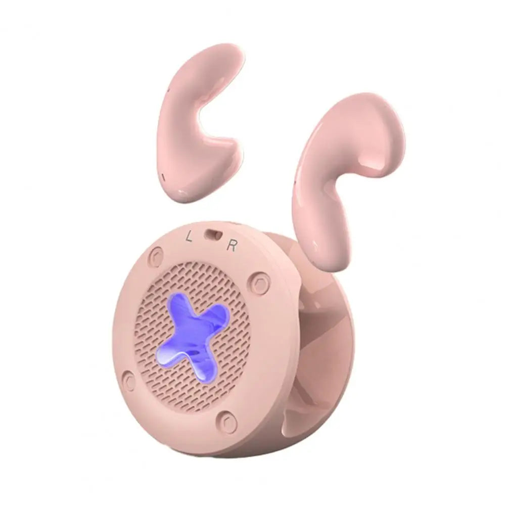 High-Definition Call Headset High-Quality Wireless Earphones With Noise Reduction Touch Control Dynamic Sound for Universal