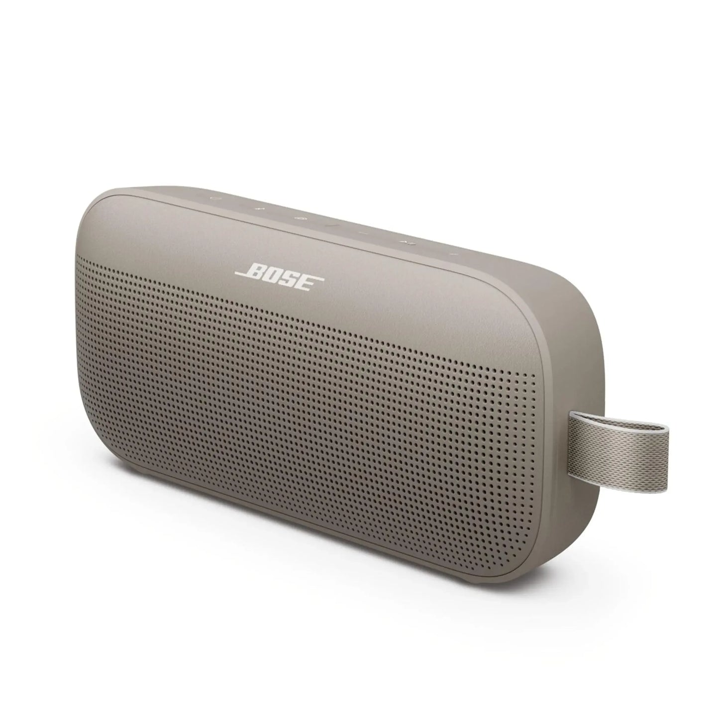 Bose New SoundLink Flex Portable Bluetooth Speaker (2nd Gen) Portable Outdoor Speaker  Upto12 Hours Battery Life Waterproof