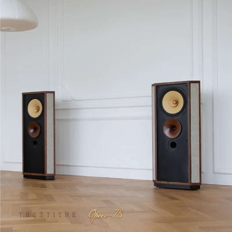 Kef Bookshelf Speakers Wooden Home Theater Hifi Floodstanding Speaker