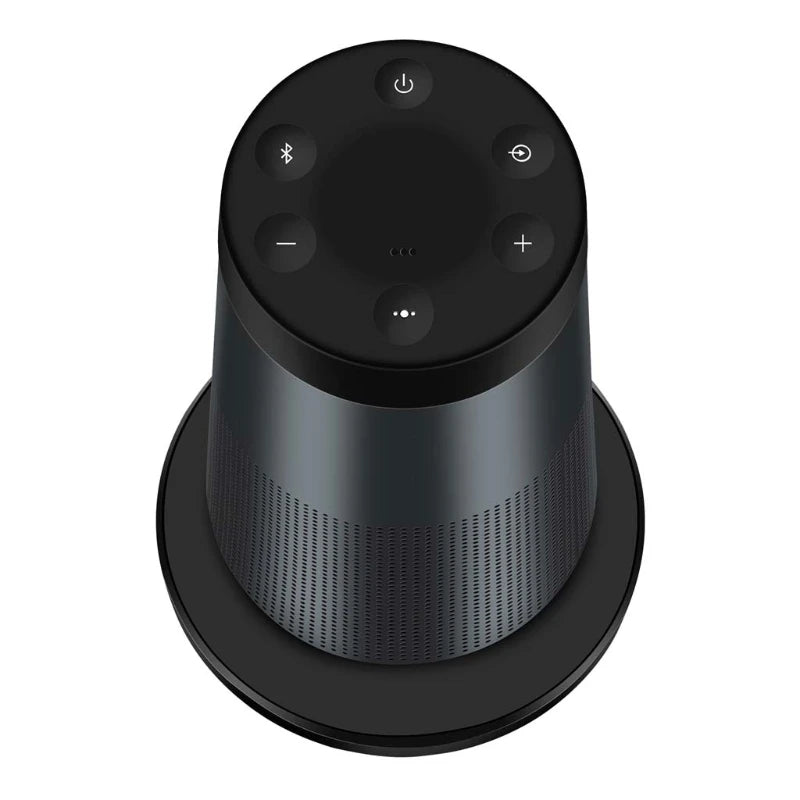 USB Charging Dock Station Charging Cradle Holder Compatible withBose SoundLink Revolve/Revolve+ Speaker Soundbox Charger