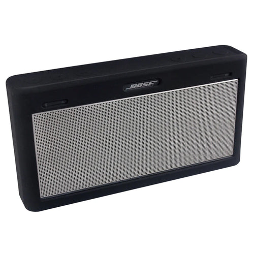 ZOPRORE Portable Durable Silicone Protective Cover for Bose Soundlink 3 Bluetooth Wireless Speaker Travel Carrying Case