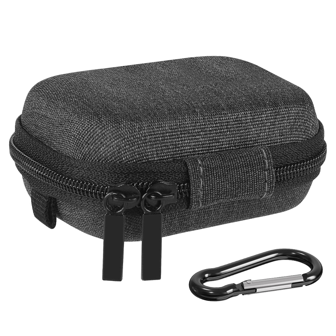 Geekria Earphone Case Compatible With Klipsch T5 II True Wireless, Klipsch T5, Protable Carrying Bag for Accessories Storage