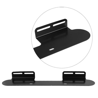 Wall Mount Bracket for Sonos Beam Soundbar Brackets Compatible With for Sonos Beam Gen1 & Gen2 Sound Bar Mounts Bracket