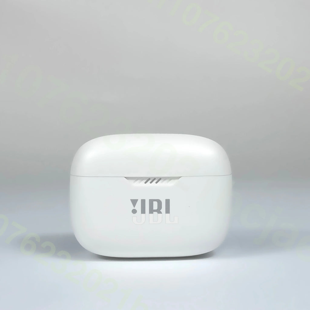 Original JBL Tune 230nc TWS Wireless Bluetooth Headset Stereo Bass Waterproof Sports Earphone With Microphone Headphone T230nc