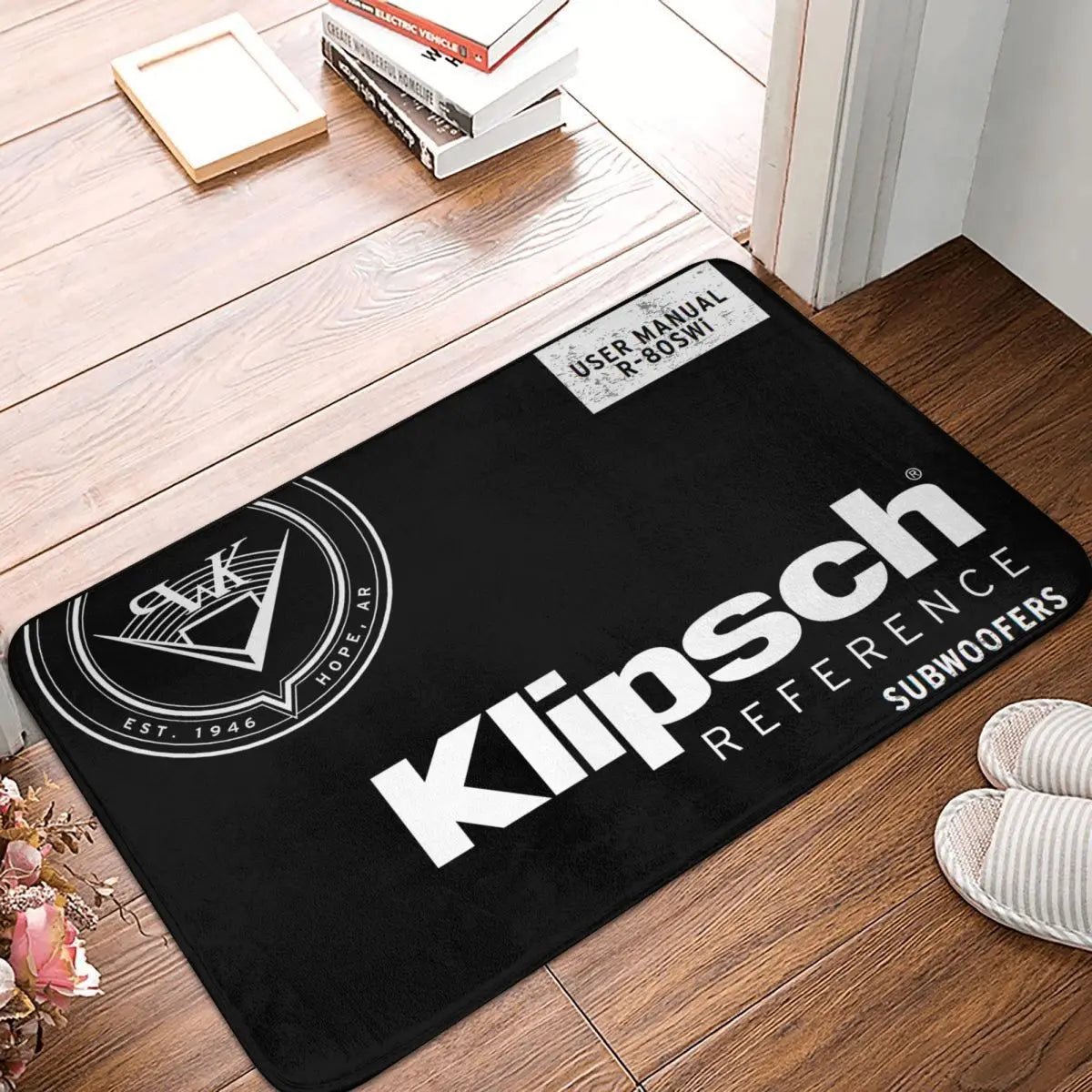 Klipsch Rug Carpet Fashion Soft Tablecloth Glass Mat for Bathroom Marble Home
