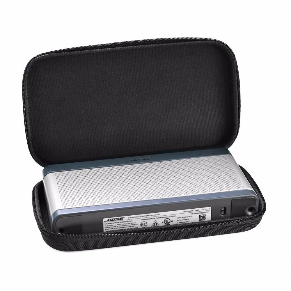 New EVA PU Portable Protective Carrying Box Cover Case for Bose Soundlink Mini III Sound Link Mini 3 Wireless Bluetooth Speaker