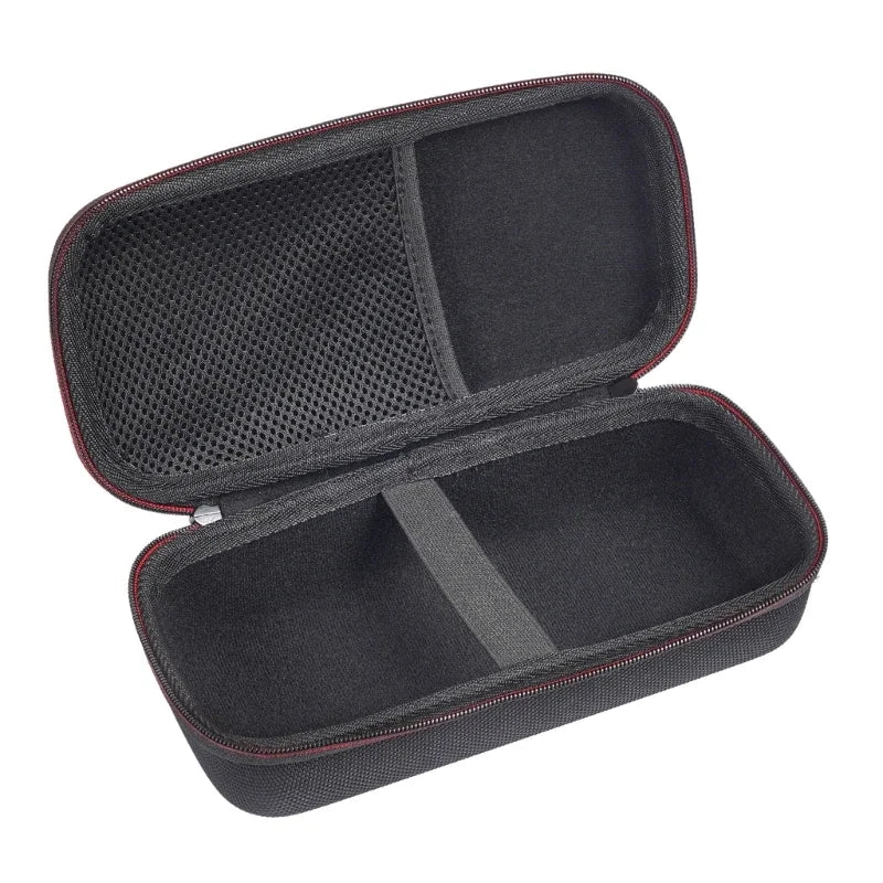 Hard EVA Travelling Case Storage Bag Protective Pouch Bag Carrying Case for Tribit StormBox Flow Speaker
