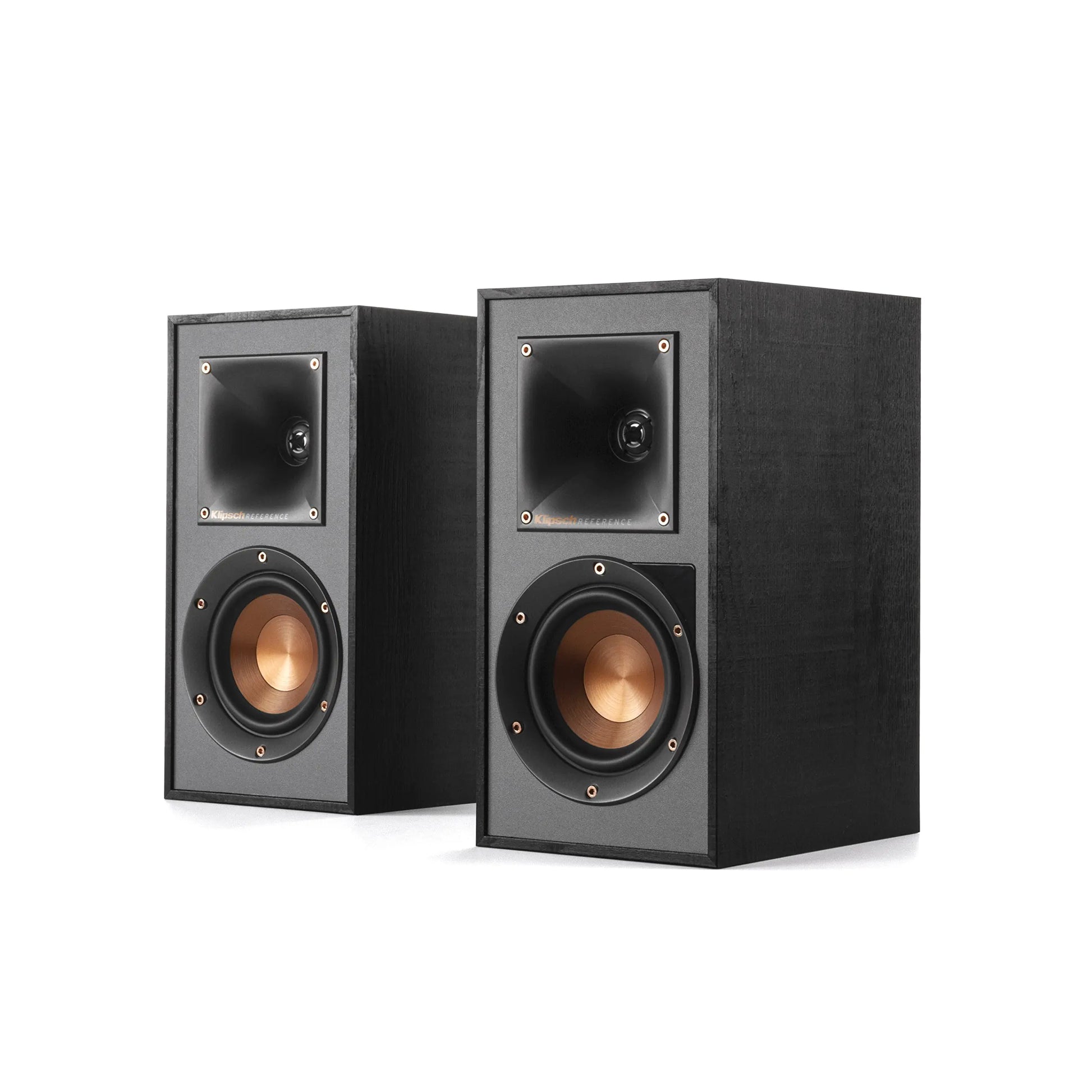 Klipsch R-41PM Powered Bookshelf SpeakerBlack