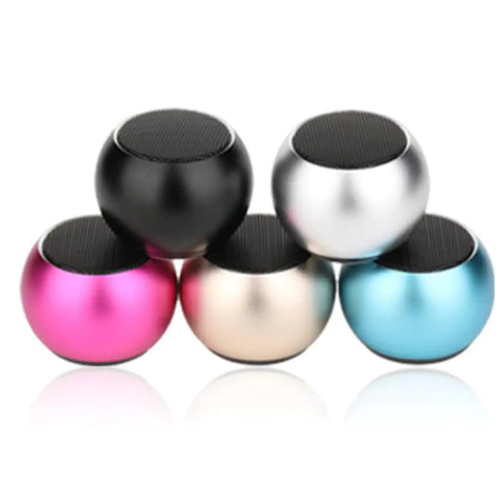 Multi Connect SoundXT Speakers In Variety of Colors