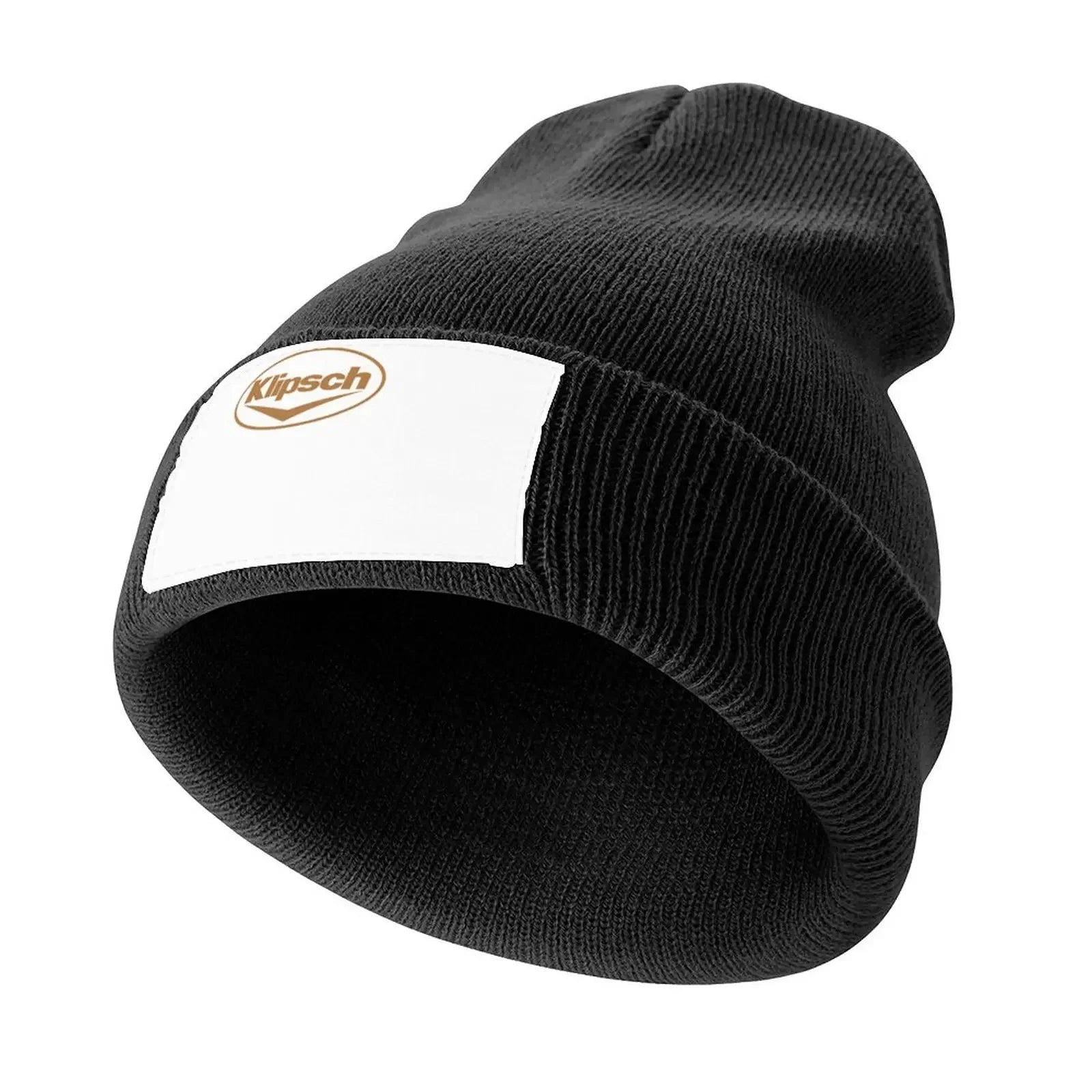 Klipsch Logo Knitted Cap Custom Hat Dropshipping Golf Hat Funny Hat Men's Caps Women's