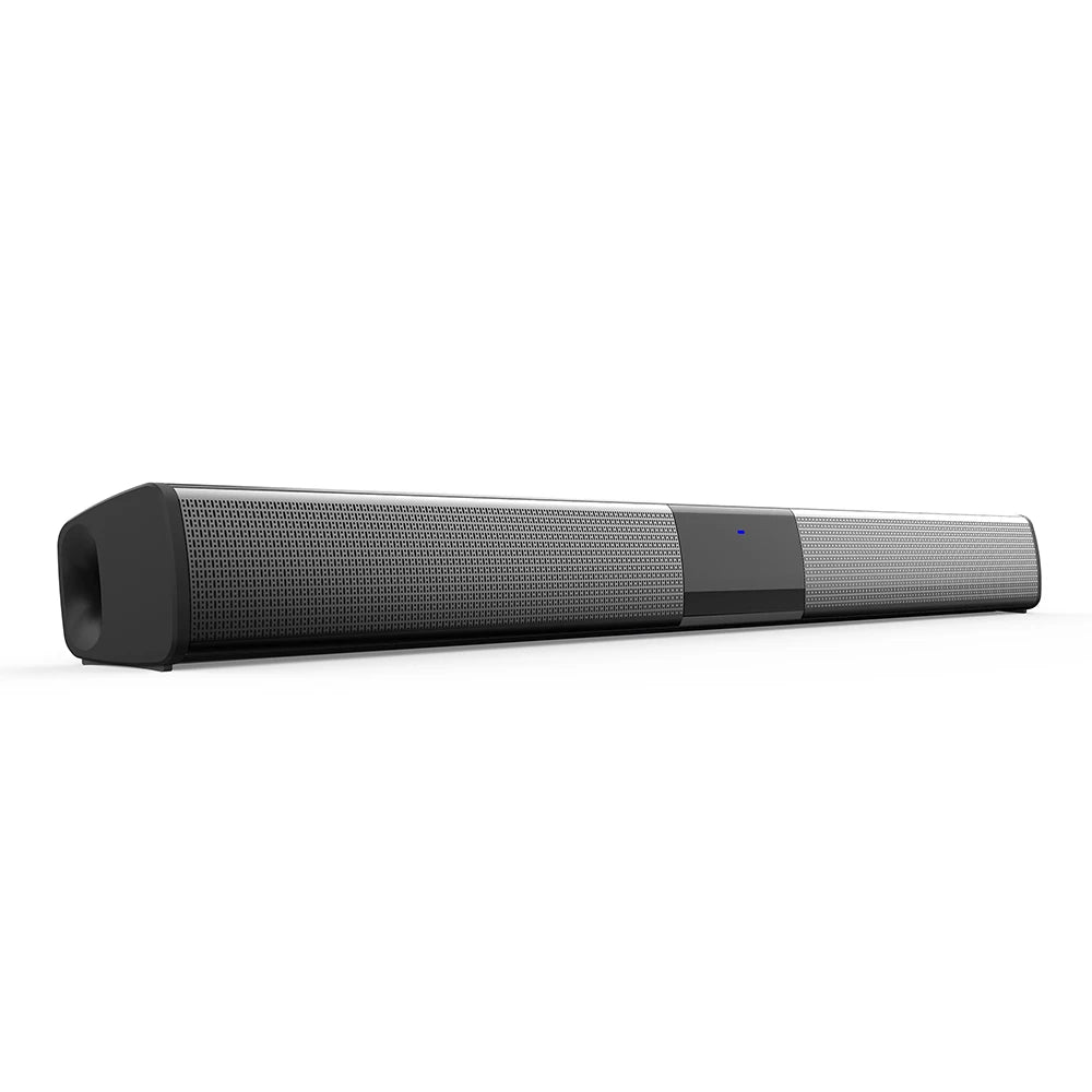 20W Wireless Bluetooth Soundbar Stereo Speakers Home Theater Audio TV Sound Bar Surround Sound Column Dual Subwoofer BS28E