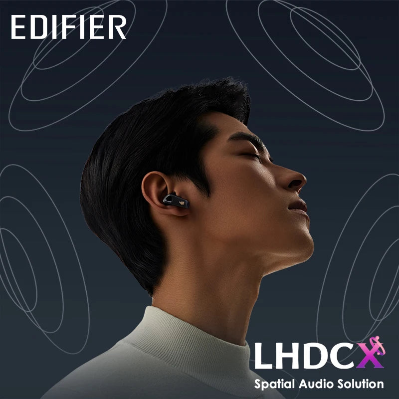 [World Premiere] Edifier Neobuds Pro 2 -50dB Active Noise Cancellation TWS Bluetooth Earphones LDAC Hi-Res Audio 8-Mic ENC