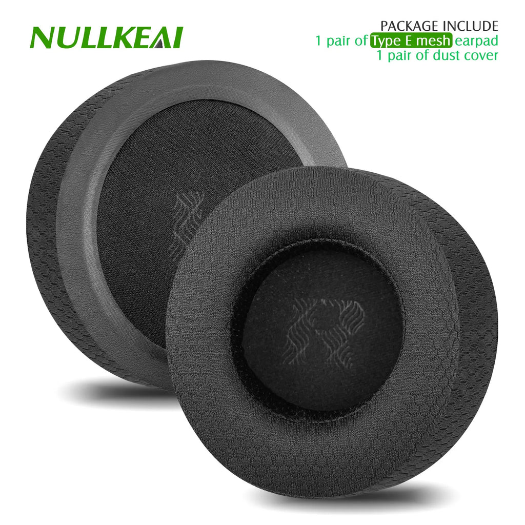 Nullkeai Replacement Ear Cushion for BANG & OLUFSEN BeoPlay H6 B&O H4 Headphone Earpads Earmuffs Sleeve Headband