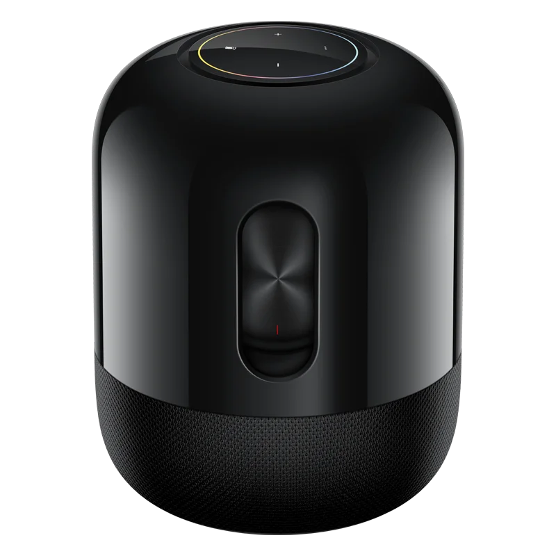 Huawei Sound High-Res Audio Speaker 360° Surround Wireless DEVIALET Loudspeaker 3 WAYS TO TRANSMIT AUDIO