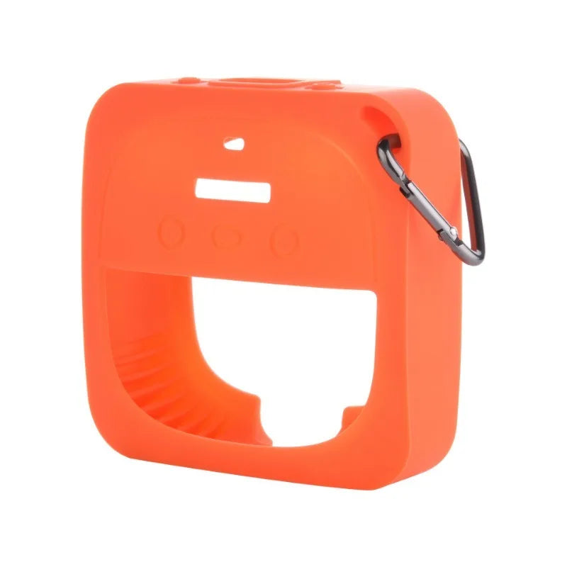 Portable Protective Bluetooth Speaker Cover Case for Bose SoundLink Micro Shockproof Soft Silicone Gel Cover Container