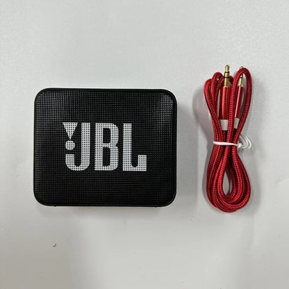 Original JBL GO 2 Bluetooth Speaker Mini Speaker Pro-Test Outdoor Portable Wireless Bluetooth Speaker Super Bass Speaker Jbl Go2