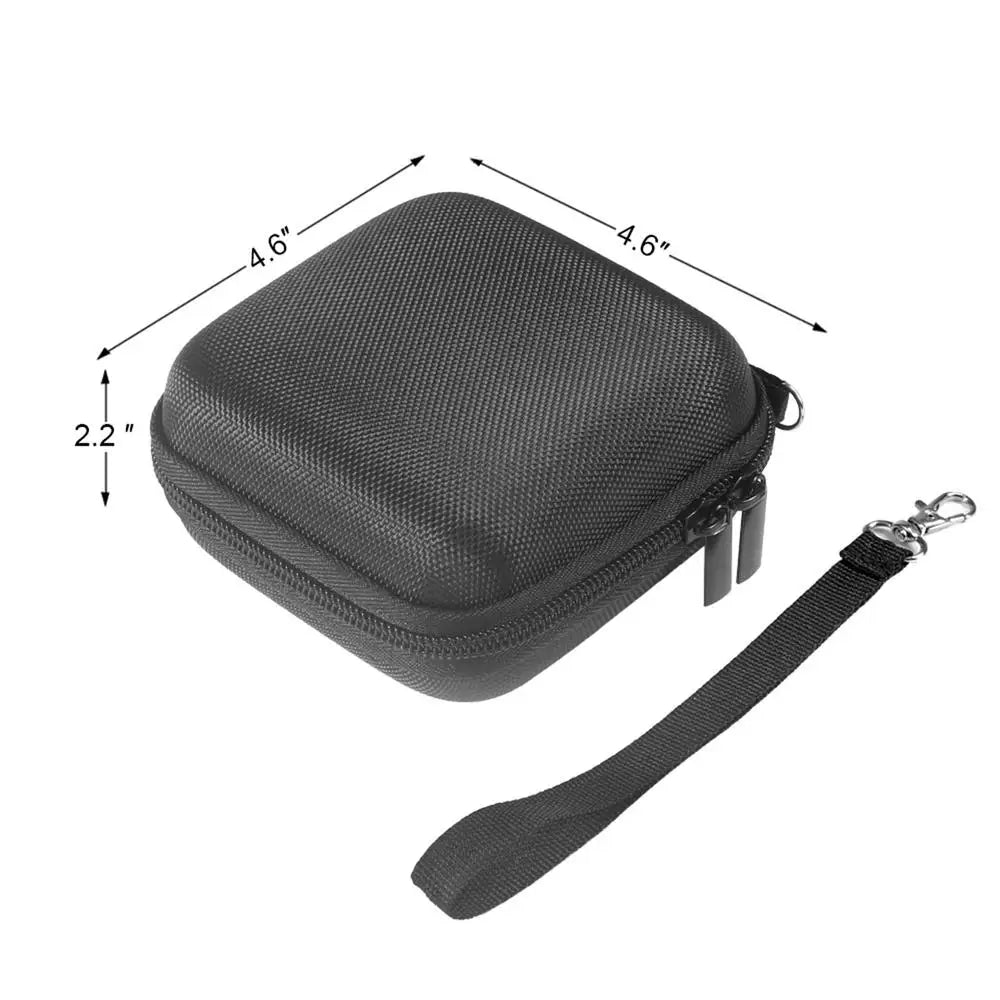 Portable Travel Case Speaker Storage ForTribit Stormbox MicroSpeaker Protections Bag Protective Shell Cover Speaker Accessories