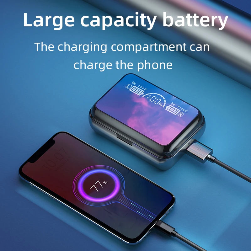 Oem Odm Headphones Headsets Waterproof Earphones for Sony Eyer Phone Surround Sound Earphone