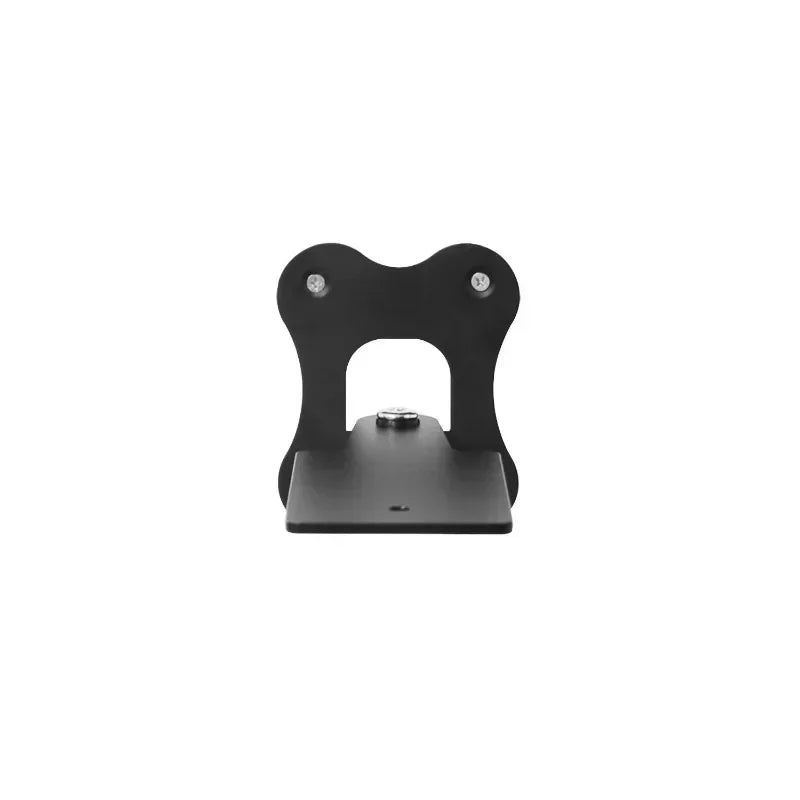 Wall Mounted Bracket Metal Adjustable Stand for KEF LX II Audio Adjustable Angle With Mounting Screws High Quality Dropshipping