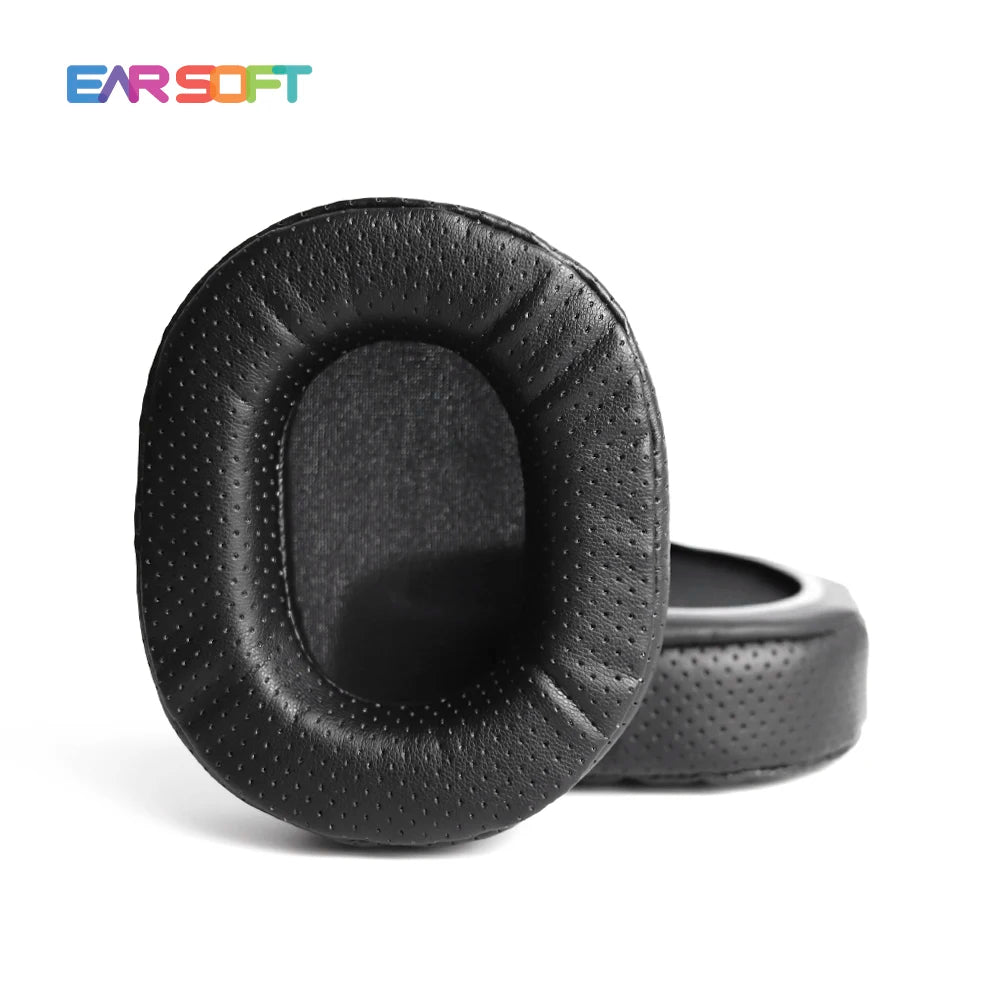 Earsoft Replacement Ear Pads Cushions for Klipsch Mode M40 Headphones Earphones Earmuff Case Sleeve Accessories