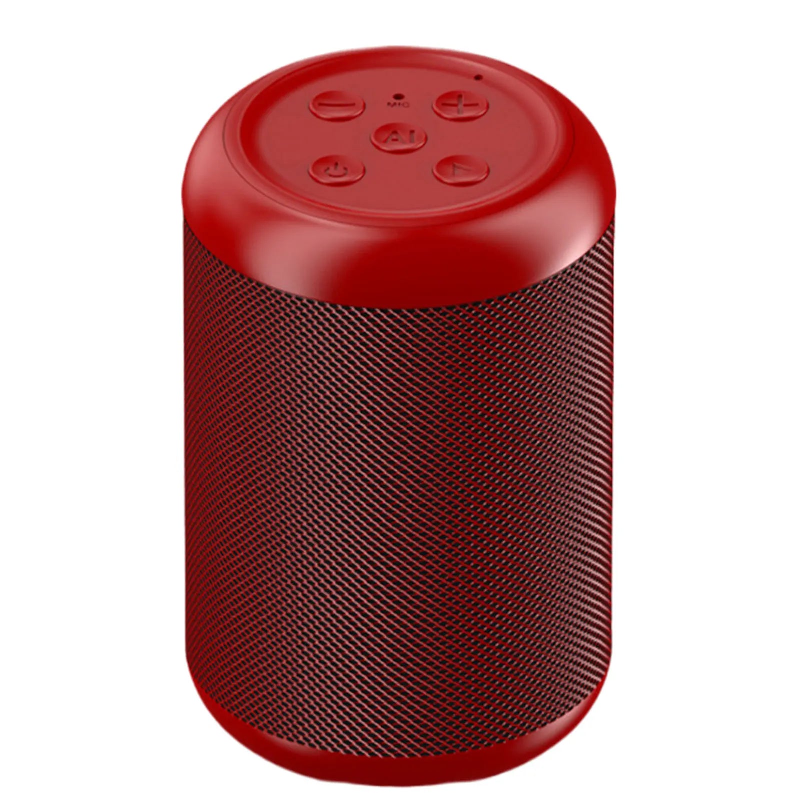 AI Small Intelligent Bluetooth Speaker With Powerful Sound for Outdoor Gatherings AI Smart Speaker