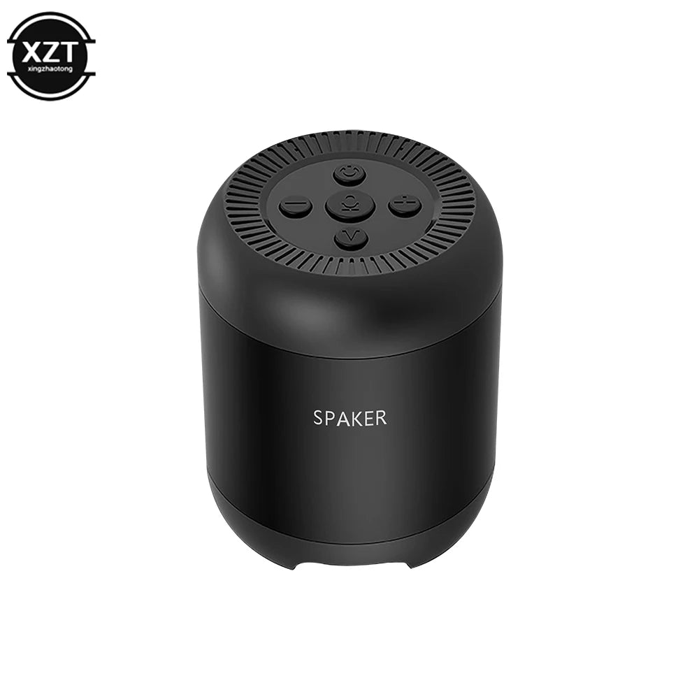 Q35 Wireless Bluetooth-Compatible Speaker Built in Artificial Intelligence AI Assistant Voice Control Speaker Support TF Card