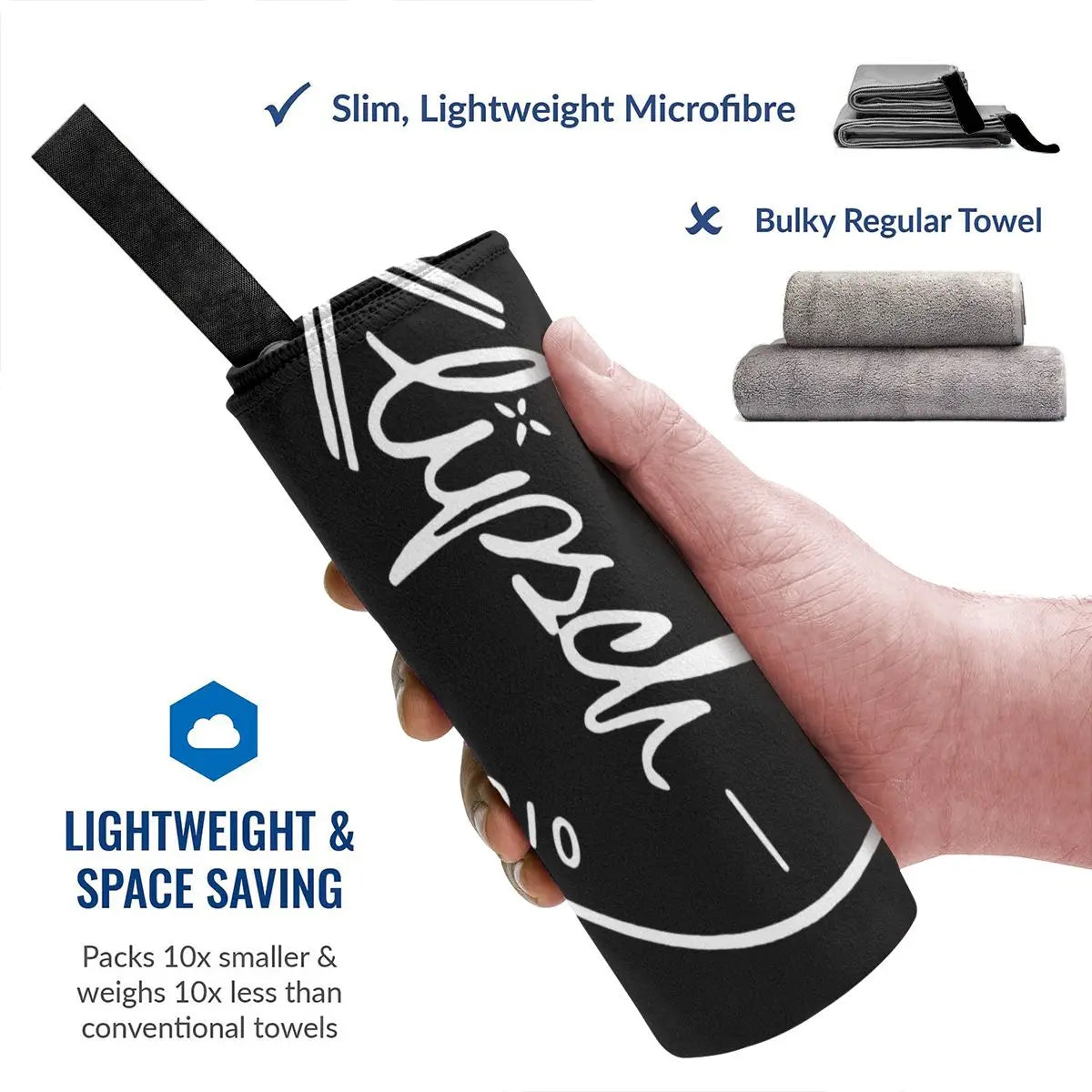 Klipsch Loudspeaker Avail Vintage Gift Polycotton Bath Towel Fitness Girls Towel Large Beach Towel Xxl Fitness for Pool Hotel