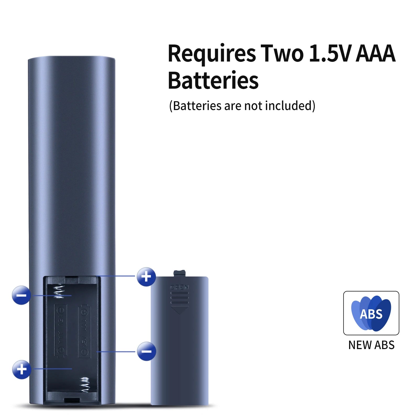 New Replaced Remote Control Fit for Klipsch Sound Bar 1067744 R-4b II 1067420 R-4BII,Klipsch Cinema 400 2.1 Sound Bar