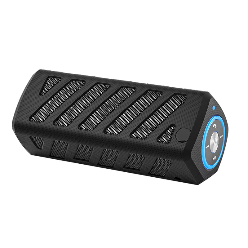 30W TWS Bluetooth Speakers Loud Bass Sound Bar Portable Charger Bathroom Shower IPX7 Waterproof Dustproof Portable Outdoor High